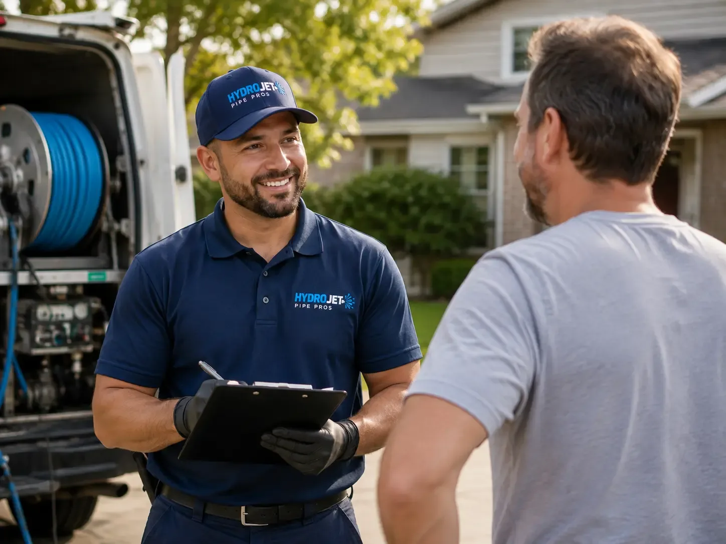 Hydro Jet Pipe Descaling Matherville, IL FAQs